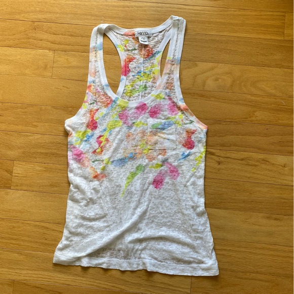 Tank top - Picture 1 of 5